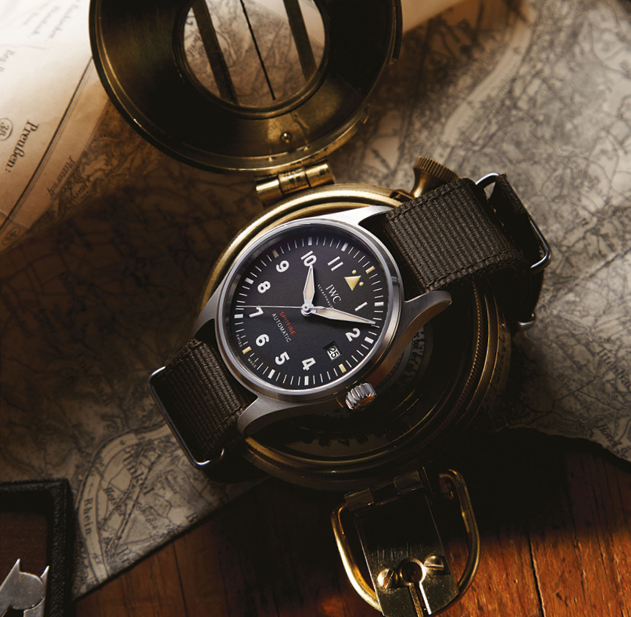 Iwc caliber 32110 hotsell